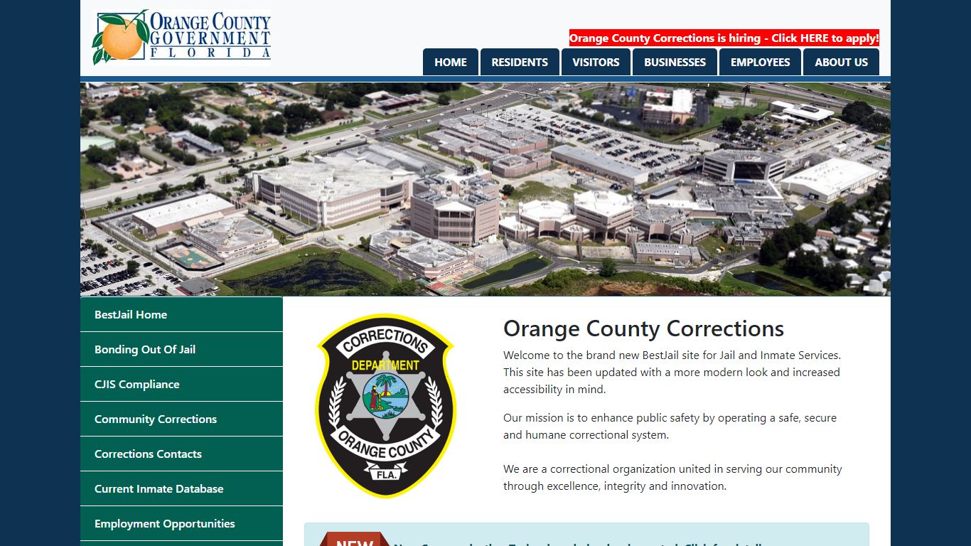 BestJail - OCFL - Orange County Virtual Services